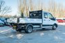 USED 2021 71 FORD TRANSIT 2.0 350 EcoBlue Leader Chassis Double Cab 4dr Diesel Manual RWD L3 Euro 6 (s/s) (130 ps) VAT QUALIFYING