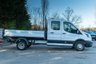 USED 2021 71 FORD TRANSIT 2.0 350 EcoBlue Leader Chassis Double Cab 4dr Diesel Manual RWD L3 Euro 6 (s/s) (130 ps) VAT QUALIFYING