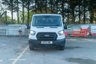 USED 2021 71 FORD TRANSIT 2.0 350 EcoBlue Leader Chassis Double Cab 4dr Diesel Manual RWD L3 Euro 6 (s/s) (130 ps) VAT QUALIFYING