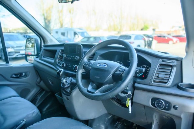 View our FORD TRANSIT
