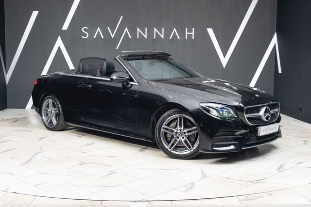 2021 Mercedes-Benz E-CLASS