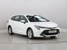 USED 2021 71 TOYOTA COROLLA 1.8 VVT-h GPF Icon Tech Touring Sports 5dr Petrol Hybrid CVT Euro 6 (s/s) (122 ps) 1 OWNER | SAT NAV | REAR CAM |