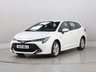 USED 2021 71 TOYOTA COROLLA 1.8 VVT-h GPF Icon Tech Touring Sports 5dr Petrol Hybrid CVT Euro 6 (s/s) (122 ps) 1 OWNER | SAT NAV | REAR CAM |