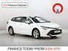 USED 2021 71 TOYOTA COROLLA 1.8 VVT-h GPF Icon Tech Touring Sports 5dr Petrol Hybrid CVT Euro 6 (s/s) (122 ps) 1 OWNER | SAT NAV | REAR CAM |