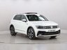 USED 2020 69 VOLKSWAGEN TIGUAN 2.0 TDI R-Line Tech SUV 5dr Diesel DSG Euro 6 (s/s) (150 ps) 1 OWNER | SUNROOF | SAT NAV |
