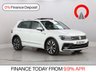 USED 2020 69 VOLKSWAGEN TIGUAN 2.0 TDI R-Line Tech SUV 5dr Diesel DSG Euro 6 (s/s) (150 ps) 1 OWNER | SUNROOF | SAT NAV |