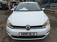 USED 2019 19 VOLKSWAGEN GOLF 1.5 TSI EVO SE Estate 5dr Petrol DSG Euro 6 (s/s) (150 ps) 