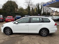 USED 2019 19 VOLKSWAGEN GOLF 1.5 TSI EVO SE Estate 5dr Petrol DSG Euro 6 (s/s) (150 ps) 
