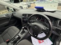 USED 2019 19 VOLKSWAGEN GOLF 1.5 TSI EVO SE Estate 5dr Petrol DSG Euro 6 (s/s) (150 ps) 