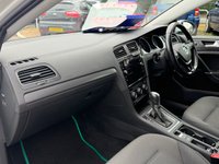 USED 2019 19 VOLKSWAGEN GOLF 1.5 TSI EVO SE Estate 5dr Petrol DSG Euro 6 (s/s) (150 ps) 