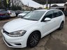 USED 2019 19 VOLKSWAGEN GOLF 1.5 TSI EVO SE Estate 5dr Petrol DSG Euro 6 (s/s) (150 ps) 
