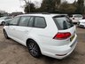 USED 2019 19 VOLKSWAGEN GOLF 1.5 TSI EVO SE Estate 5dr Petrol DSG Euro 6 (s/s) (150 ps) 