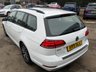 USED 2019 19 VOLKSWAGEN GOLF 1.5 TSI EVO SE Estate 5dr Petrol DSG Euro 6 (s/s) (150 ps) 