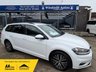 USED 2019 19 VOLKSWAGEN GOLF 1.5 TSI EVO SE Estate 5dr Petrol DSG Euro 6 (s/s) (150 ps) 