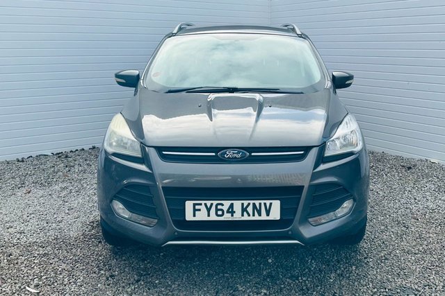 View our FORD KUGA