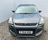 USED 2014 64 FORD KUGA 2.0 TDCi Zetec SUV 5dr Diesel Powershift AWD Euro 5 (140 ps) Lots Of  Service History