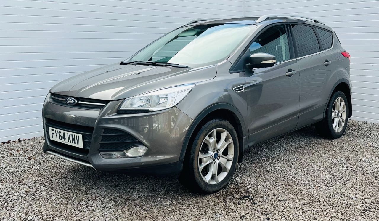 2014 Ford Kuga