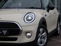USED 2019 19 MINI HATCH 1.5 Cooper Classic Hatchback 3dr Petrol Manual Euro 6 (s/s) (136 ps) 
