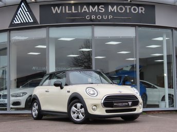2019 MINI HATCH