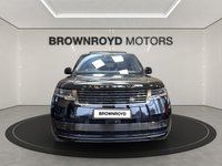 USED 2023 23 LAND ROVER RANGE ROVER 3.0 D350 MHEV SV SUV 5dr Diesel Auto 4WD Euro 6 (s/s) (350 ps) BIG SPEC+D350 SV+8.9% APR
