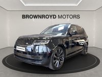 USED 2023 23 LAND ROVER RANGE ROVER 3.0 D350 MHEV SV SUV 5dr Diesel Auto 4WD Euro 6 (s/s) (350 ps) BIG SPEC+D350 SV+8.9% APR