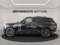 USED 2023 23 LAND ROVER RANGE ROVER 3.0 D350 MHEV SV SUV 5dr Diesel Auto 4WD Euro 6 (s/s) (350 ps) BIG SPEC+D350 SV+8.9% APR