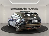 USED 2023 23 LAND ROVER RANGE ROVER 3.0 D350 MHEV SV SUV 5dr Diesel Auto 4WD Euro 6 (s/s) (350 ps) BIG SPEC+D350 SV+8.9% APR