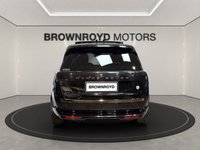 USED 2023 23 LAND ROVER RANGE ROVER 3.0 D350 MHEV SV SUV 5dr Diesel Auto 4WD Euro 6 (s/s) (350 ps) BIG SPEC+D350 SV+8.9% APR