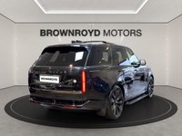 USED 2023 23 LAND ROVER RANGE ROVER 3.0 D350 MHEV SV SUV 5dr Diesel Auto 4WD Euro 6 (s/s) (350 ps) BIG SPEC+D350 SV+8.9% APR