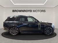 USED 2023 23 LAND ROVER RANGE ROVER 3.0 D350 MHEV SV SUV 5dr Diesel Auto 4WD Euro 6 (s/s) (350 ps) BIG SPEC+D350 SV+8.9% APR