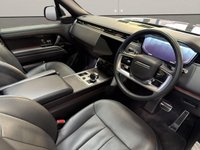 USED 2023 23 LAND ROVER RANGE ROVER 3.0 D350 MHEV SV SUV 5dr Diesel Auto 4WD Euro 6 (s/s) (350 ps) BIG SPEC+D350 SV+8.9% APR