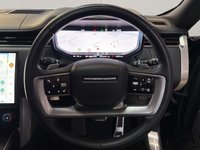 USED 2023 23 LAND ROVER RANGE ROVER 3.0 D350 MHEV SV SUV 5dr Diesel Auto 4WD Euro 6 (s/s) (350 ps) BIG SPEC+D350 SV+8.9% APR