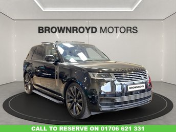 2023 LAND ROVER RANGE ROVER