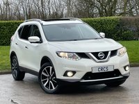 USED 2016 16 NISSAN X-TRAIL 1.6 dCi n-tec SUV 5dr Diesel Manual 4WD Euro 6 (s/s) (130 ps) ELECTRIC GLASS ROOF + SAT NAV