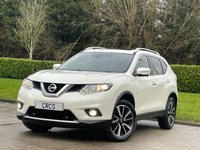 USED 2016 16 NISSAN X-TRAIL 1.6 dCi n-tec SUV 5dr Diesel Manual 4WD Euro 6 (s/s) (130 ps) ELECTRIC GLASS ROOF + SAT NAV