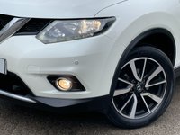 USED 2016 16 NISSAN X-TRAIL 1.6 dCi n-tec SUV 5dr Diesel Manual 4WD Euro 6 (s/s) (130 ps) ELECTRIC GLASS ROOF + SAT NAV