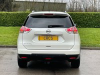 USED 2016 16 NISSAN X-TRAIL 1.6 dCi n-tec SUV 5dr Diesel Manual 4WD Euro 6 (s/s) (130 ps) ELECTRIC GLASS ROOF + SAT NAV