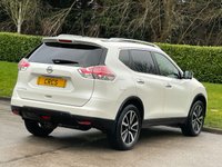 USED 2016 16 NISSAN X-TRAIL 1.6 dCi n-tec SUV 5dr Diesel Manual 4WD Euro 6 (s/s) (130 ps) ELECTRIC GLASS ROOF + SAT NAV