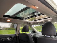 USED 2016 16 NISSAN X-TRAIL 1.6 dCi n-tec SUV 5dr Diesel Manual 4WD Euro 6 (s/s) (130 ps) ELECTRIC GLASS ROOF + SAT NAV