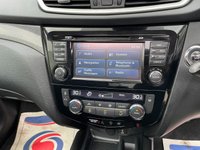 USED 2016 16 NISSAN X-TRAIL 1.6 dCi n-tec SUV 5dr Diesel Manual 4WD Euro 6 (s/s) (130 ps) ELECTRIC GLASS ROOF + SAT NAV