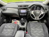 USED 2016 16 NISSAN X-TRAIL 1.6 dCi n-tec SUV 5dr Diesel Manual 4WD Euro 6 (s/s) (130 ps) ELECTRIC GLASS ROOF + SAT NAV