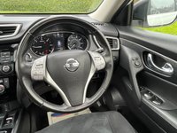 USED 2016 16 NISSAN X-TRAIL 1.6 dCi n-tec SUV 5dr Diesel Manual 4WD Euro 6 (s/s) (130 ps) ELECTRIC GLASS ROOF + SAT NAV