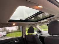 USED 2016 16 NISSAN X-TRAIL 1.6 dCi n-tec SUV 5dr Diesel Manual 4WD Euro 6 (s/s) (130 ps) ELECTRIC GLASS ROOF + SAT NAV