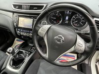 USED 2016 16 NISSAN X-TRAIL 1.6 dCi n-tec SUV 5dr Diesel Manual 4WD Euro 6 (s/s) (130 ps) ELECTRIC GLASS ROOF + SAT NAV