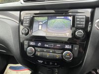 USED 2016 16 NISSAN X-TRAIL 1.6 dCi n-tec SUV 5dr Diesel Manual 4WD Euro 6 (s/s) (130 ps) ELECTRIC GLASS ROOF + SAT NAV