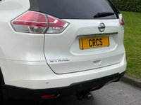 USED 2016 16 NISSAN X-TRAIL 1.6 dCi n-tec SUV 5dr Diesel Manual 4WD Euro 6 (s/s) (130 ps) ELECTRIC GLASS ROOF + SAT NAV