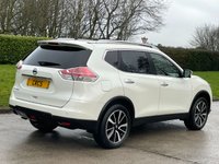 USED 2016 16 NISSAN X-TRAIL 1.6 dCi n-tec SUV 5dr Diesel Manual 4WD Euro 6 (s/s) (130 ps) ELECTRIC GLASS ROOF + SAT NAV