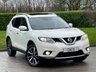 USED 2016 16 NISSAN X-TRAIL 1.6 dCi n-tec SUV 5dr Diesel Manual 4WD Euro 6 (s/s) (130 ps) ELECTRIC GLASS ROOF + SAT NAV
