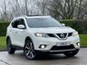 USED 2016 16 NISSAN X-TRAIL 1.6 dCi n-tec SUV 5dr Diesel Manual 4WD Euro 6 (s/s) (130 ps) ELECTRIC GLASS ROOF + SAT NAV