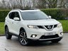 USED 2016 16 NISSAN X-TRAIL 1.6 dCi n-tec SUV 5dr Diesel Manual 4WD Euro 6 (s/s) (130 ps) ELECTRIC GLASS ROOF + SAT NAV
